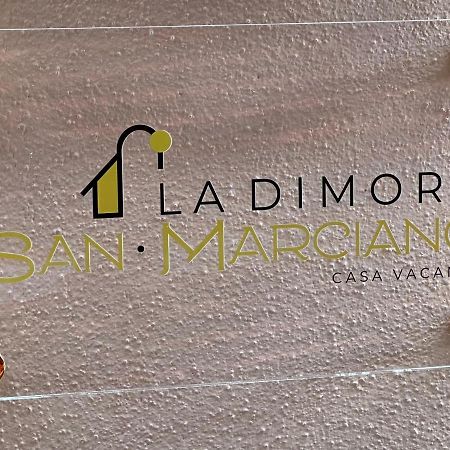 Apartamento La Dimora San Marciano LʼAquila Exterior foto