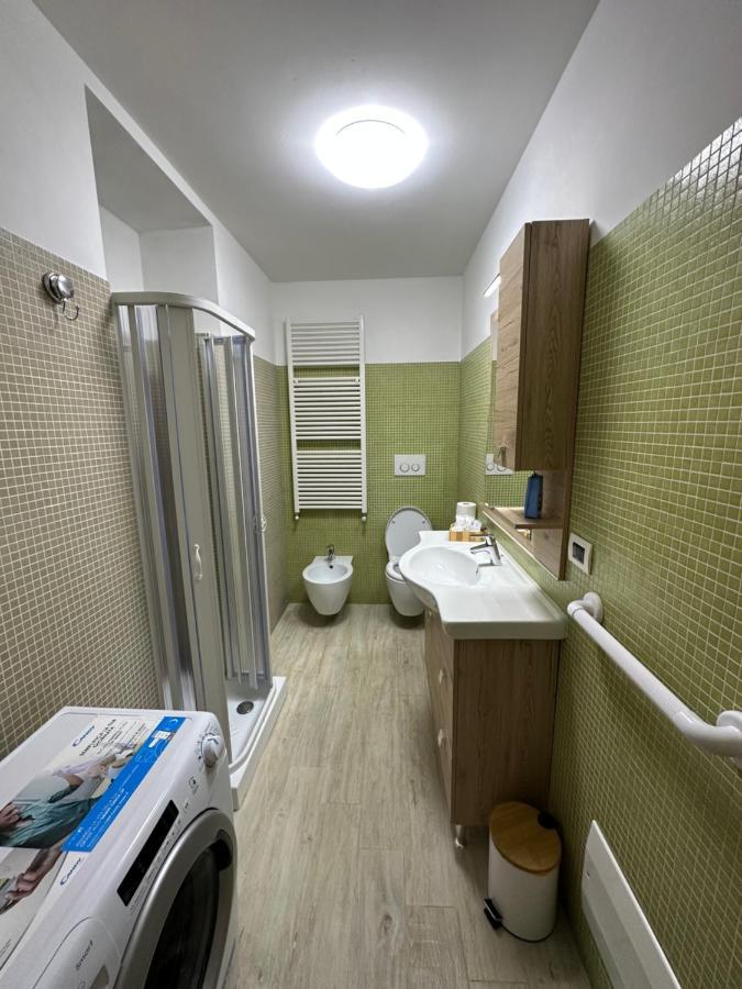 Apartamento La Dimora San Marciano LʼAquila Exterior foto