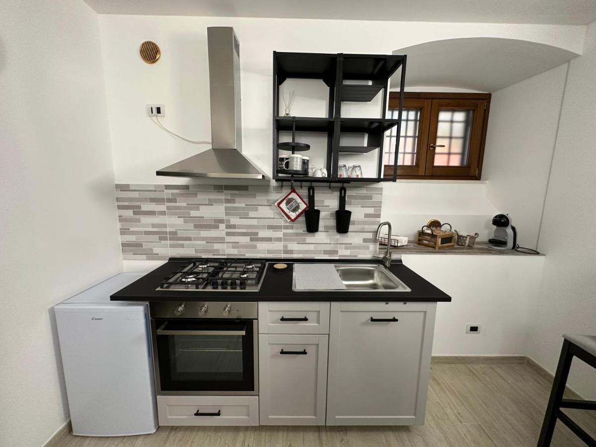 Apartamento La Dimora San Marciano LʼAquila Exterior foto