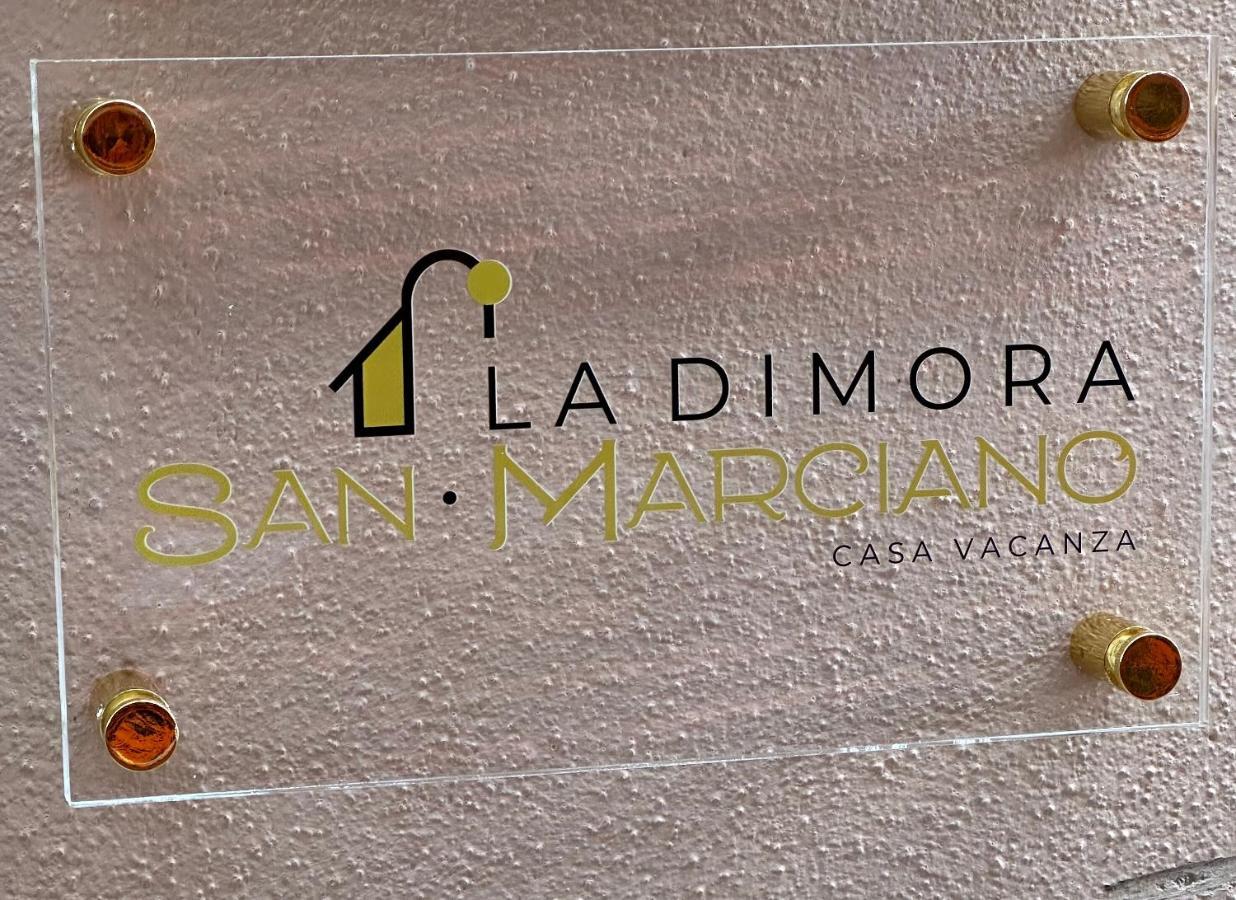 Apartamento La Dimora San Marciano LʼAquila Exterior foto
