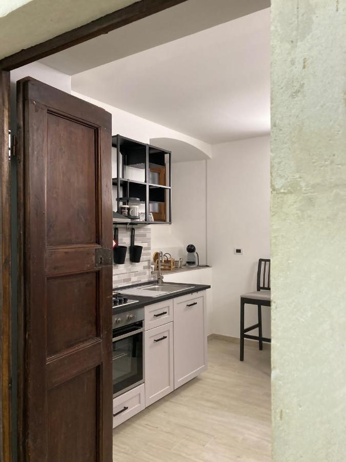 Apartamento La Dimora San Marciano LʼAquila Exterior foto