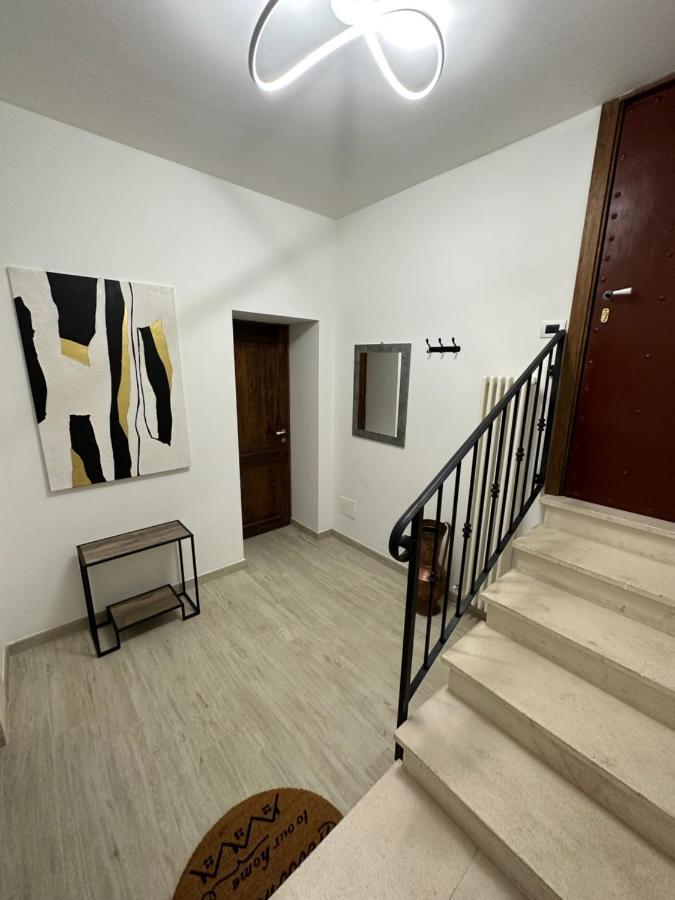 Apartamento La Dimora San Marciano LʼAquila Exterior foto
