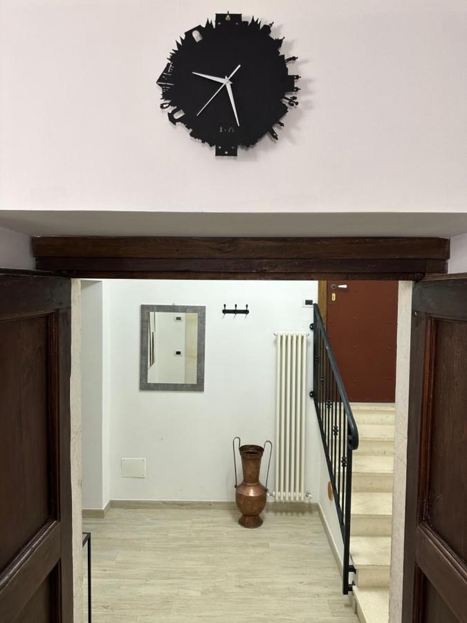 Apartamento La Dimora San Marciano LʼAquila Exterior foto