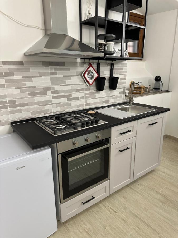Apartamento La Dimora San Marciano LʼAquila Exterior foto