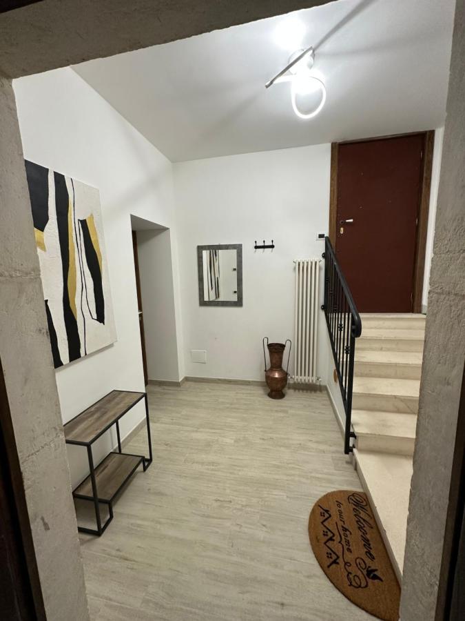 Apartamento La Dimora San Marciano LʼAquila Exterior foto