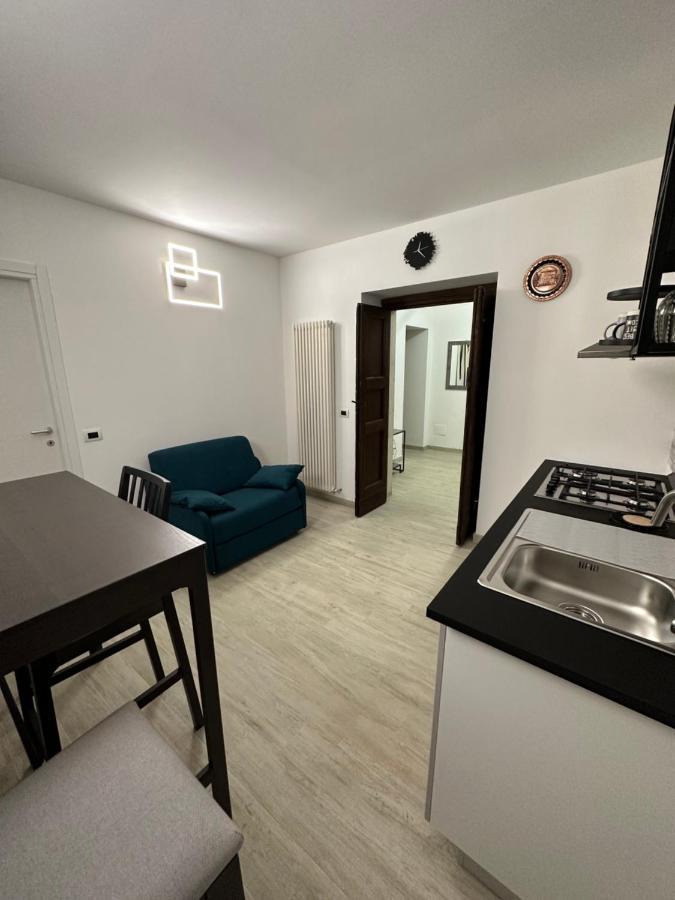 Apartamento La Dimora San Marciano LʼAquila Exterior foto