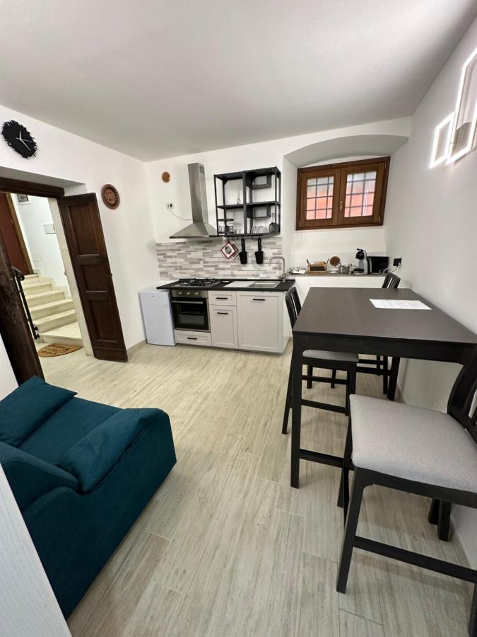 Apartamento La Dimora San Marciano LʼAquila Exterior foto